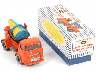 Lot 136 - DINKY TOYS (GB) (1)