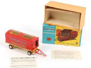 Lot 193 - CORGI TOYS (GB) (1)