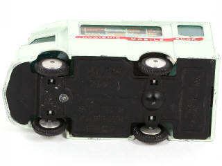 Lot 62 - CORGI TOYS (GB) (1)