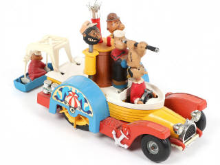 Lot 195 - CORGI TOYS (GB) (1)