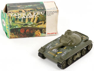 Lot 27 - JOUSTRA (FRANCE) (8)