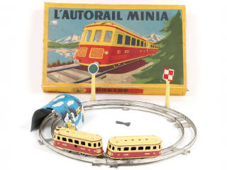 Lot 43 - JOUSTRA (FRANCE) (1)