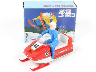 Lot 25 - JOUSTRA (FRANCE) (3)