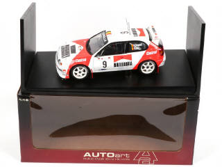 Lot 86 - AUTOART (ALLEMAGNE) (1)