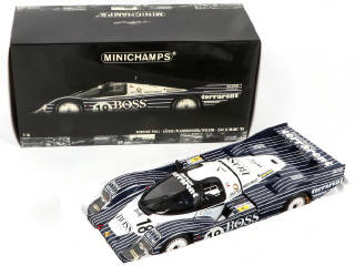 Lot 89 - MINICHAMPS (ALLEMAGNE) (1)