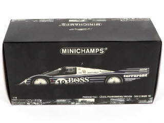 Lot 89 - MINICHAMPS (ALLEMAGNE) (1)