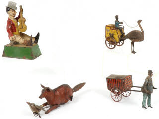 Lot 29 - DIVERS (4)