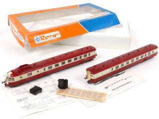 Lot 66 - ROCO 'HO' (AUTRICHE) (1)