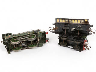 Lot 58 - HORNBY 'O' (GB) (3)