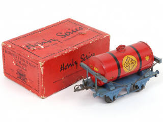 Lot 53 - HORNBY 'O' (GB) (1)