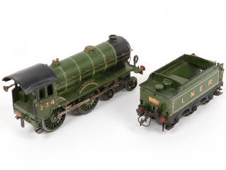 Lot 48 - HORNBY 'O' (GB) (1)