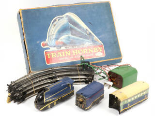 Lot 64 - HORNBY 'O' (FRANCE) (1)