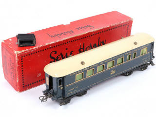 Lot 54 - HORNBY 'O' (GB) (1)