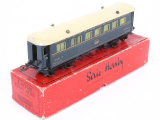 Lot 54 - HORNBY 'O' (GB) (1)