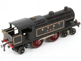 Lot 59 - HORNBY 'O' (FRANCE) (1)