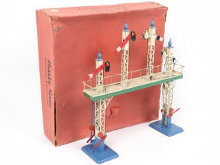 Lot 43 - HORNBY 'O' (GB) (1)