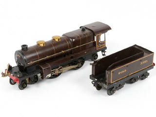 Lot 60 - HORNBY 'O' (FRANCE) (1)
