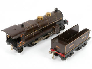 Lot 60 - HORNBY 'O' (FRANCE) (1)