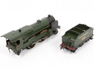 Lot 47 - HORNBY 'O' (GB) (1)
