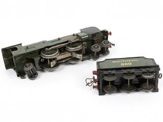 Lot 47 - HORNBY 'O' (GB) (1)