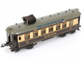 Lot 50 - HORNBY 'O' (GB) (1)