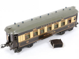 Lot 50 - HORNBY 'O' (GB) (1)