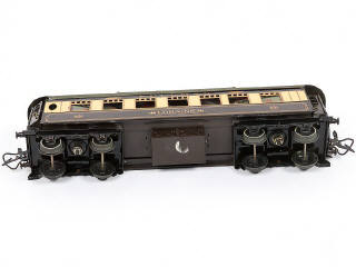 Lot 50 - HORNBY 'O' (GB) (1)