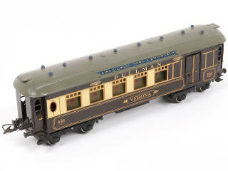 Lot 51 - HORNBY 'O' (GB) (1)