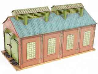 Lot 41 - HORNBY 'O' (FRANCE) (1)