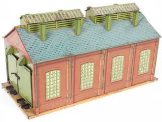 Lot 41 - HORNBY 'O' (FRANCE) (1)