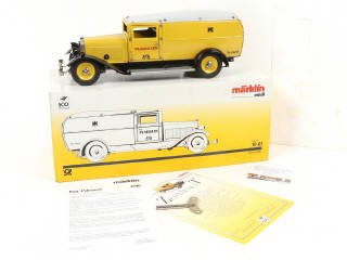 Lot 25 - MÄRKLIN (ALLEMAGNE) (1)