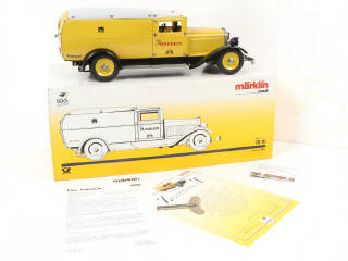 Lot 25 - MÄRKLIN (ALLEMAGNE) (1)
