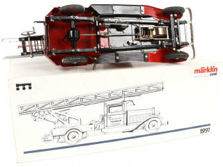 Lot 24 - MÄRKLIN (ALLEMAGNE) (1)