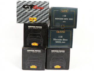Lot 46 - DIVERS (6)