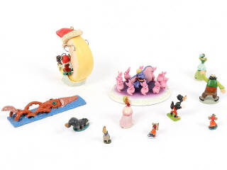 Lot 6 - DIVERS (11)