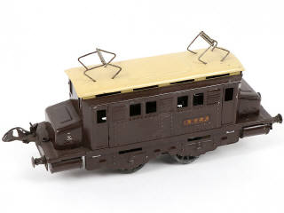 Lot 53 - HORNBY 'O' (FRANCE) (1)