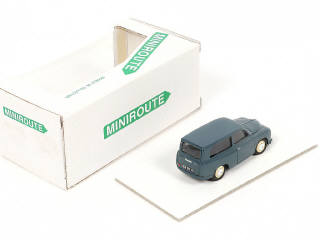 Lot 304 - MINIROUTE (FRANCE) (1)