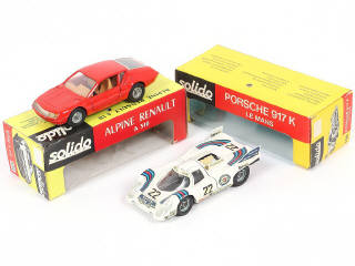 Lot 270 - SOLIDO (FRANCE) (2)