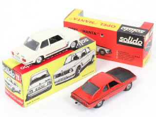 Lot 272 - SOLIDO (FRANCE) (2)