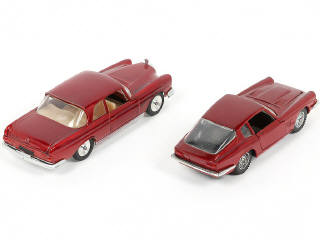 Lot 262 - SOLIDO (FRANCE) (2)