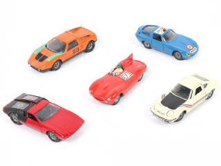 Lot 275 - SOLIDO (FRANCE) (5)