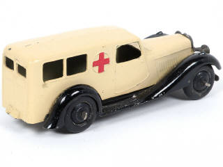Lot 311 - DINKY TOYS (GB) (1)
