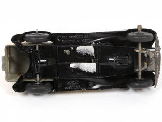 Lot 311 - DINKY TOYS (GB) (1)