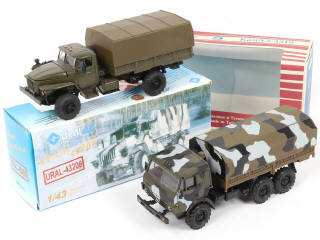 Lot 180 - ELECON (RUSSIE) (2)