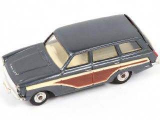 Lot 222 - CORGI TOYS (GB) (1)