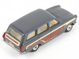 Lot 222 - CORGI TOYS (GB) (1)