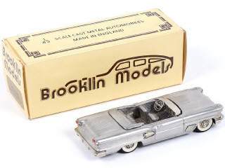 Lot 217 - BROOKLIN MODELS (GB) (1)