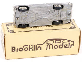 Lot 217 - BROOKLIN MODELS (GB) (1)