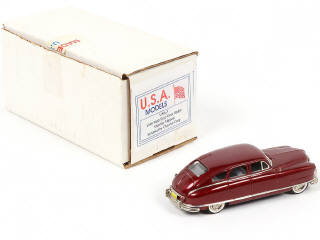 Lot 191 - USA MODELS (USA) (1)