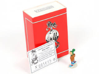 Lot 19 - PIXI (FRANCE) (1)